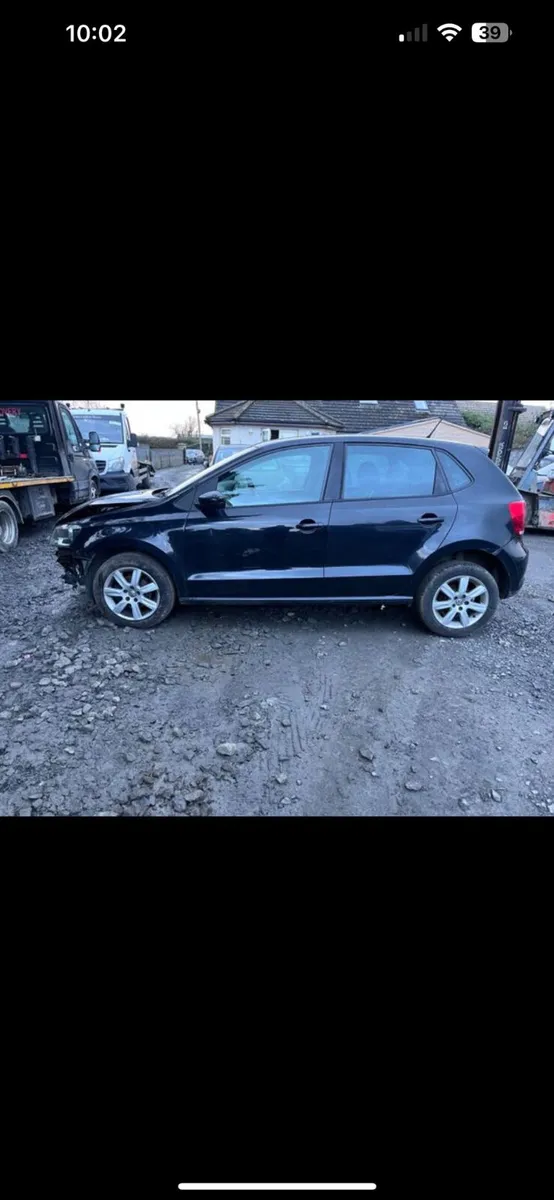 2013 Vw Polo 1.2 Diesel - Image 3