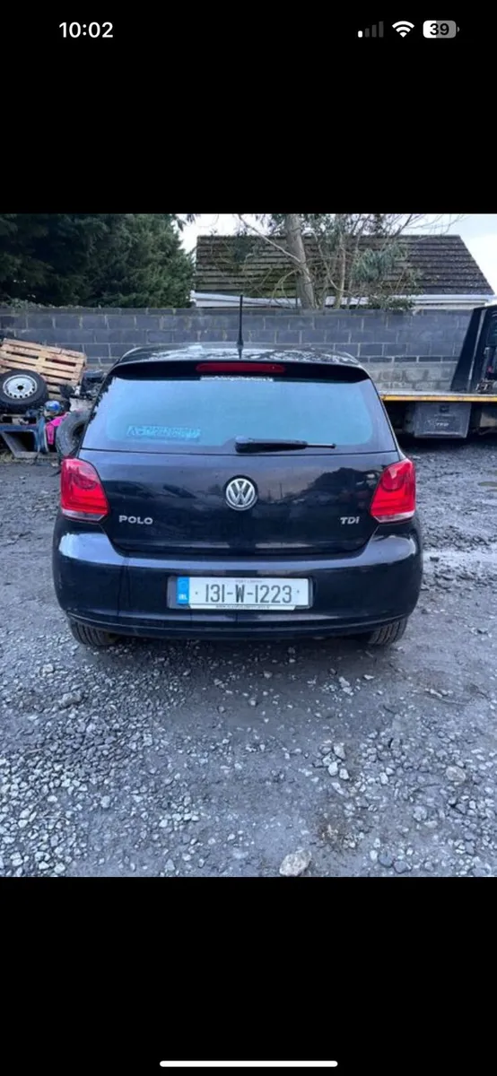 2013 Vw Polo 1.2 Diesel - Image 1