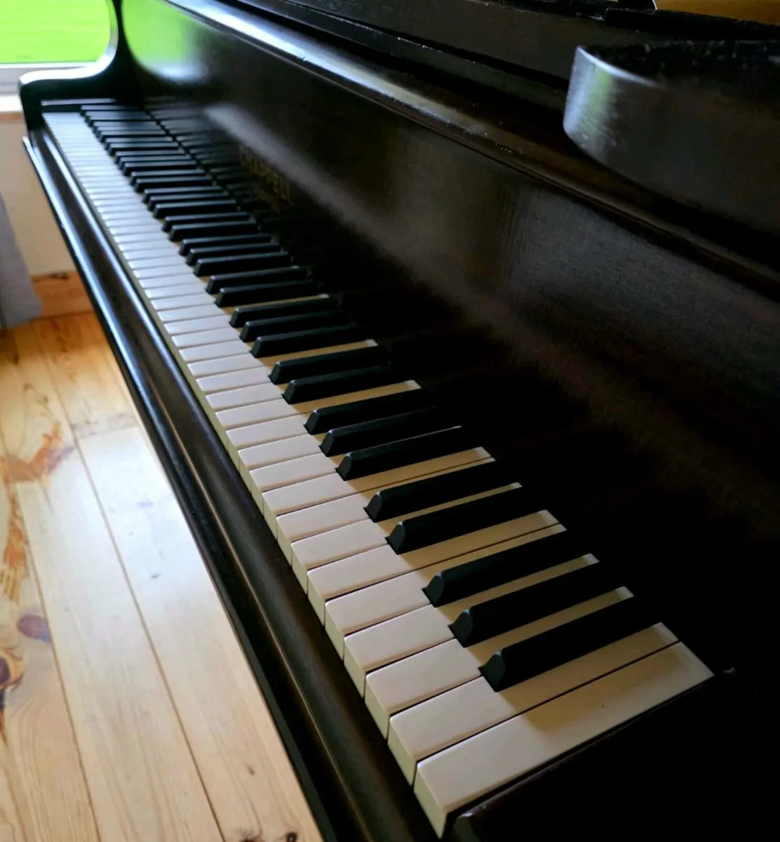 Chappell Grand Piano | Restored | Rich Tone - Image 4