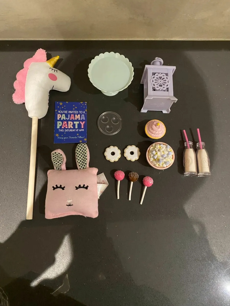 Our Generation Slumber Party Set - Image 2