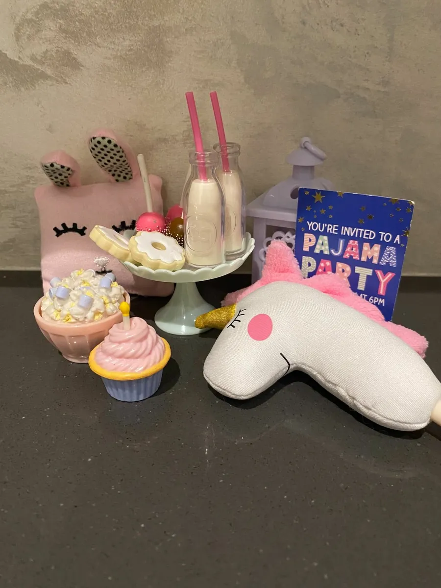 Our Generation Slumber Party Set - Image 1