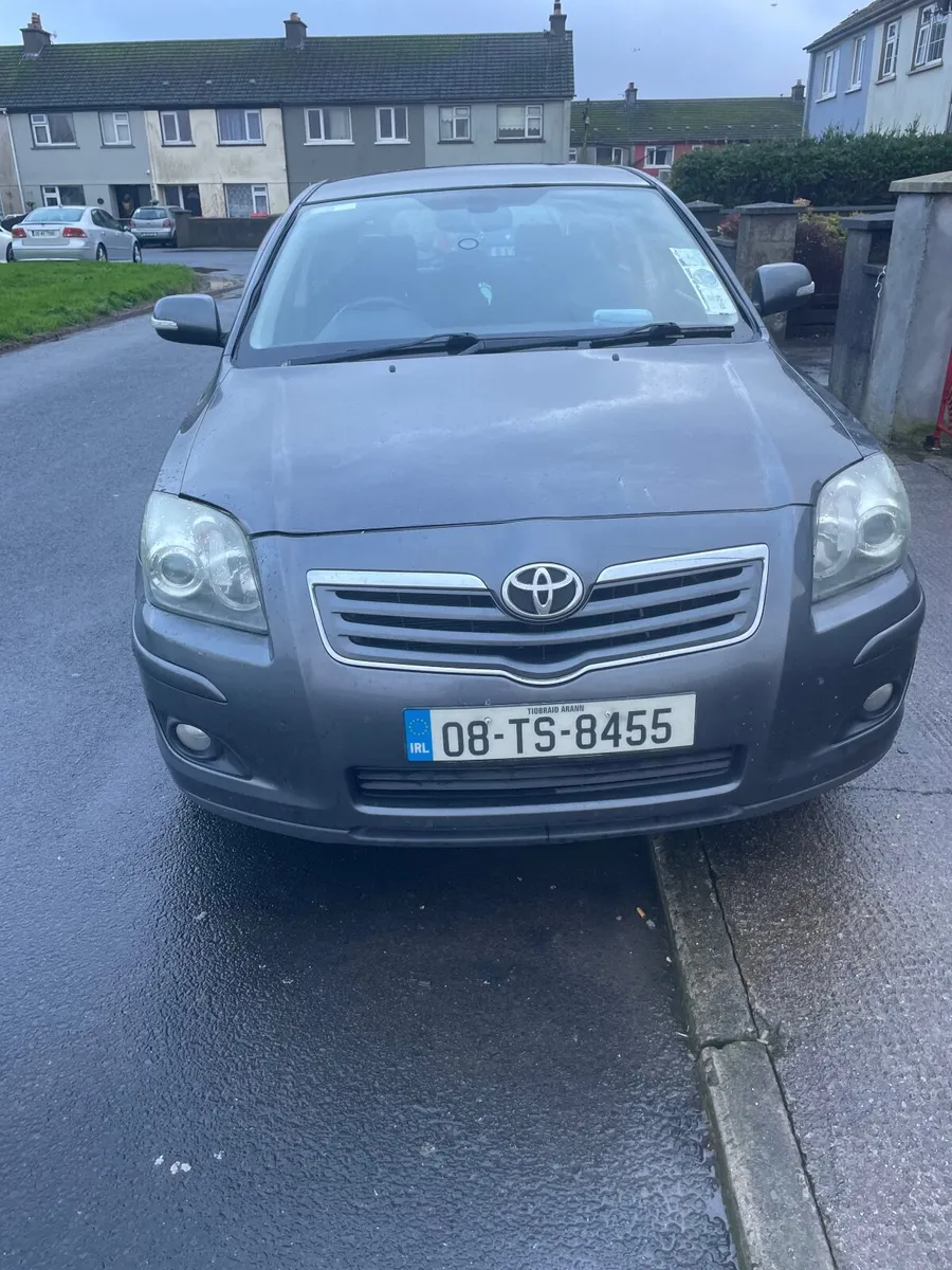 Toyota Avensis 2008 - Image 1