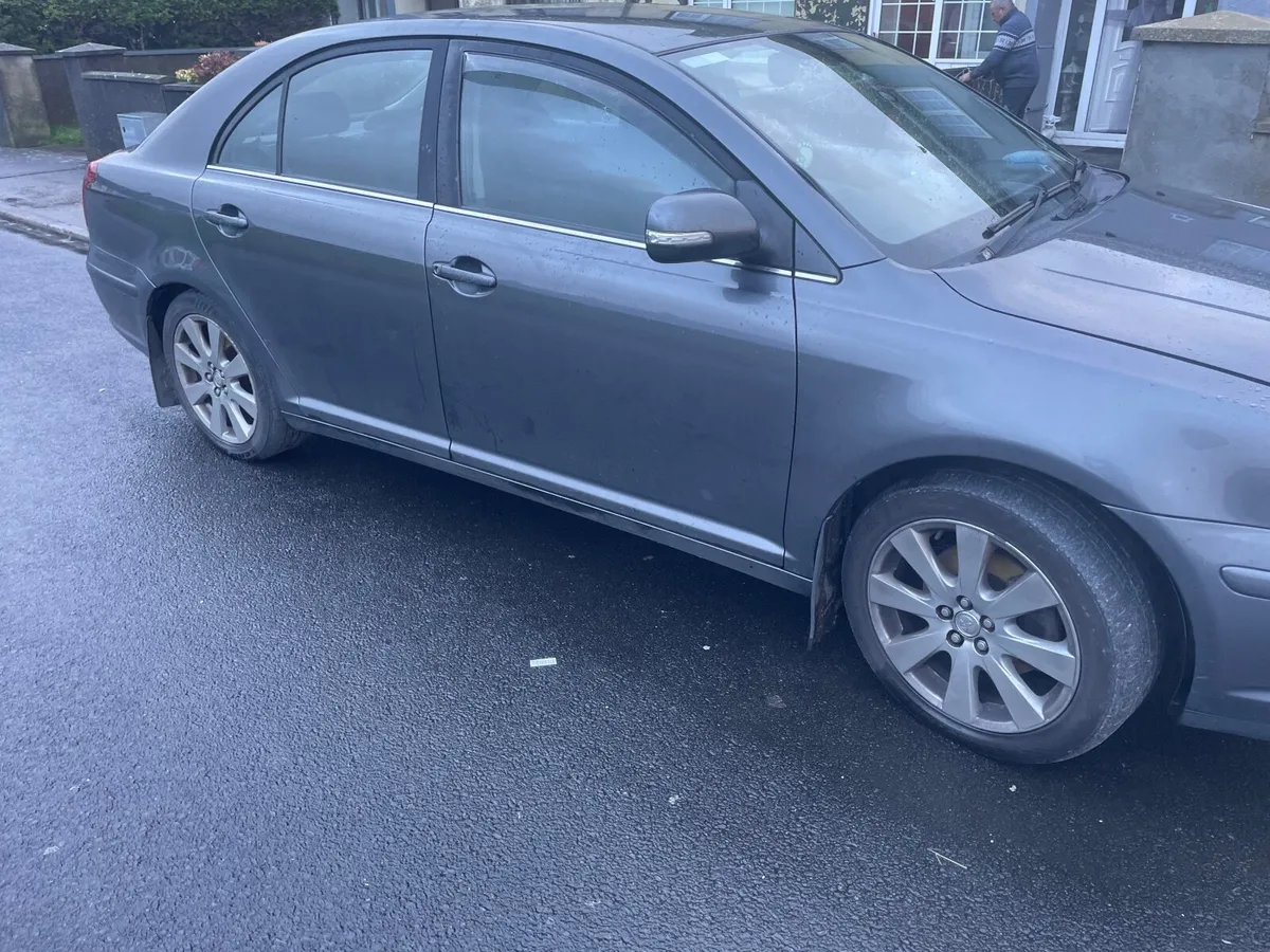 Toyota Avensis 2008 - Image 3