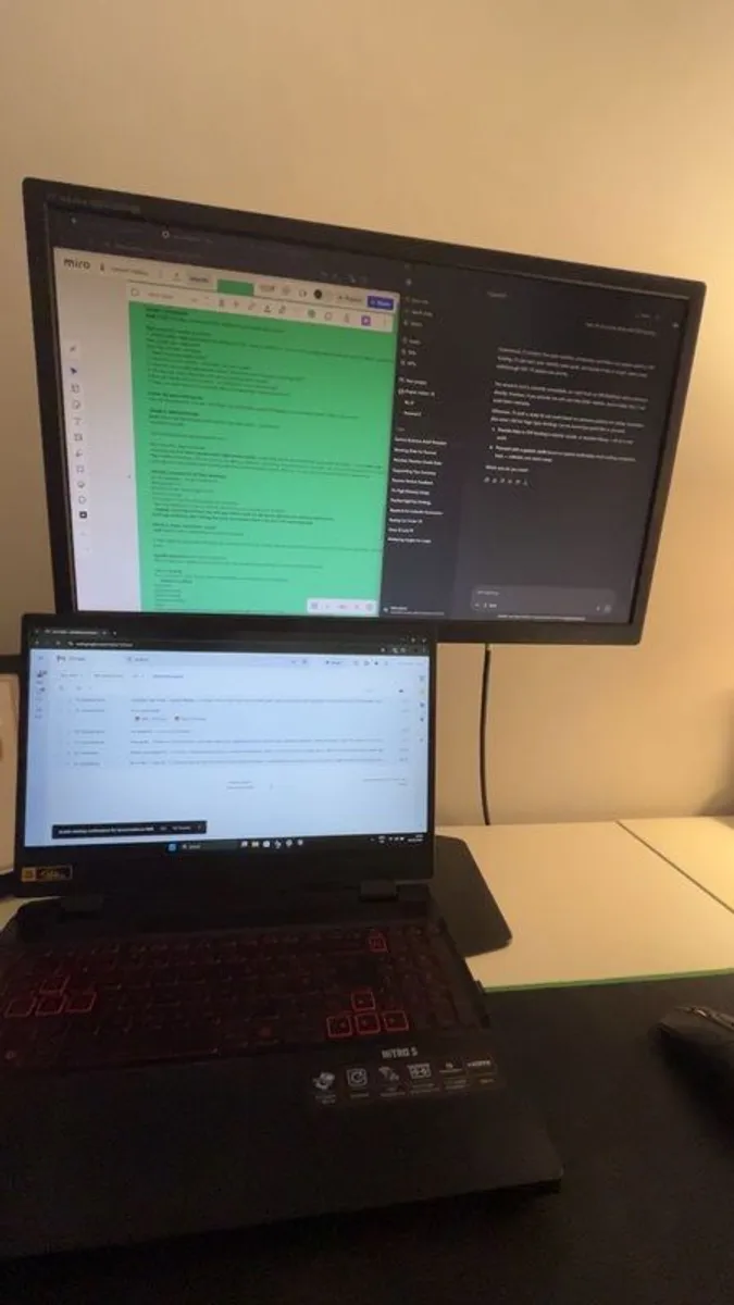 Full Gaming Setup (need Gone Asap!) - Image 1