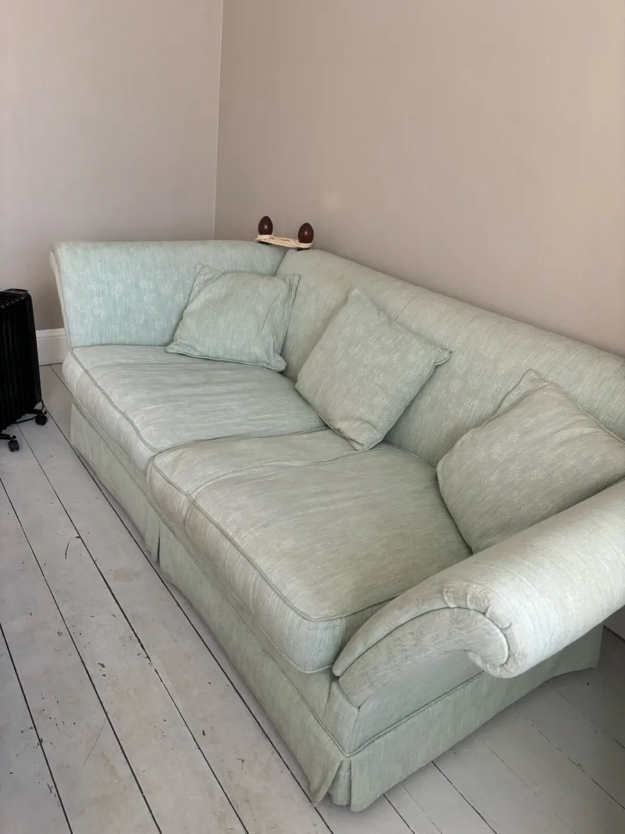 Laura Ashley Couch - Image 1