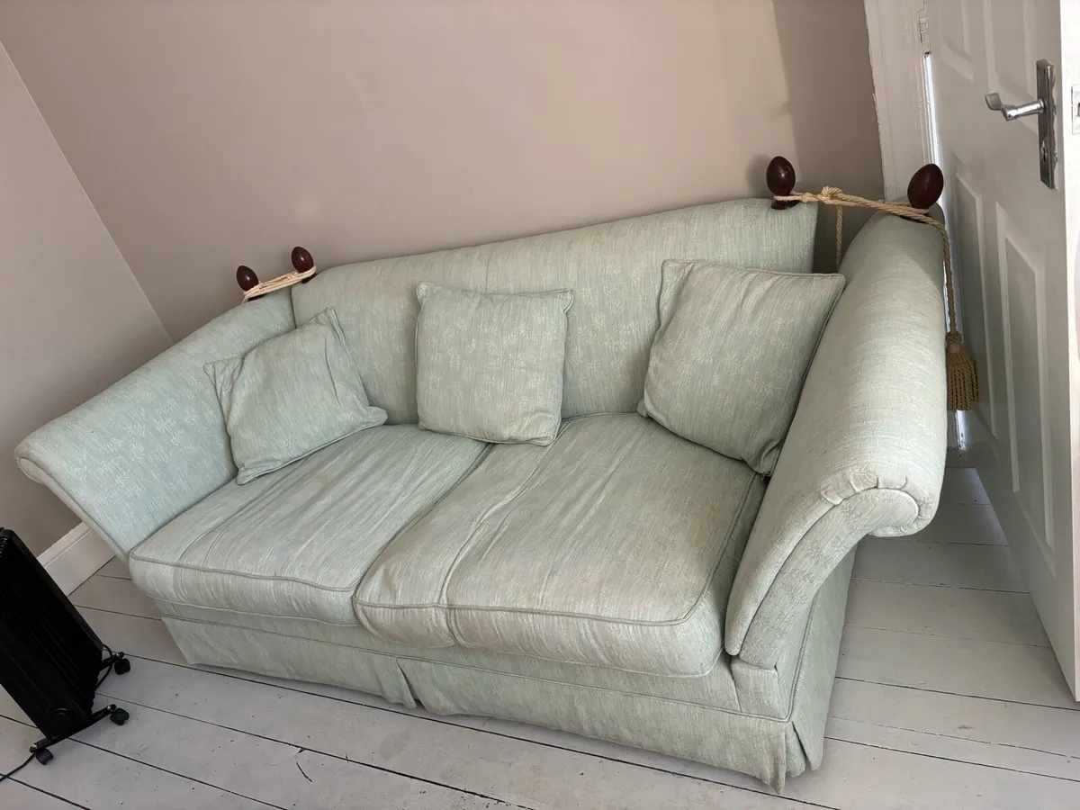 Laura Ashley Couch - Image 2