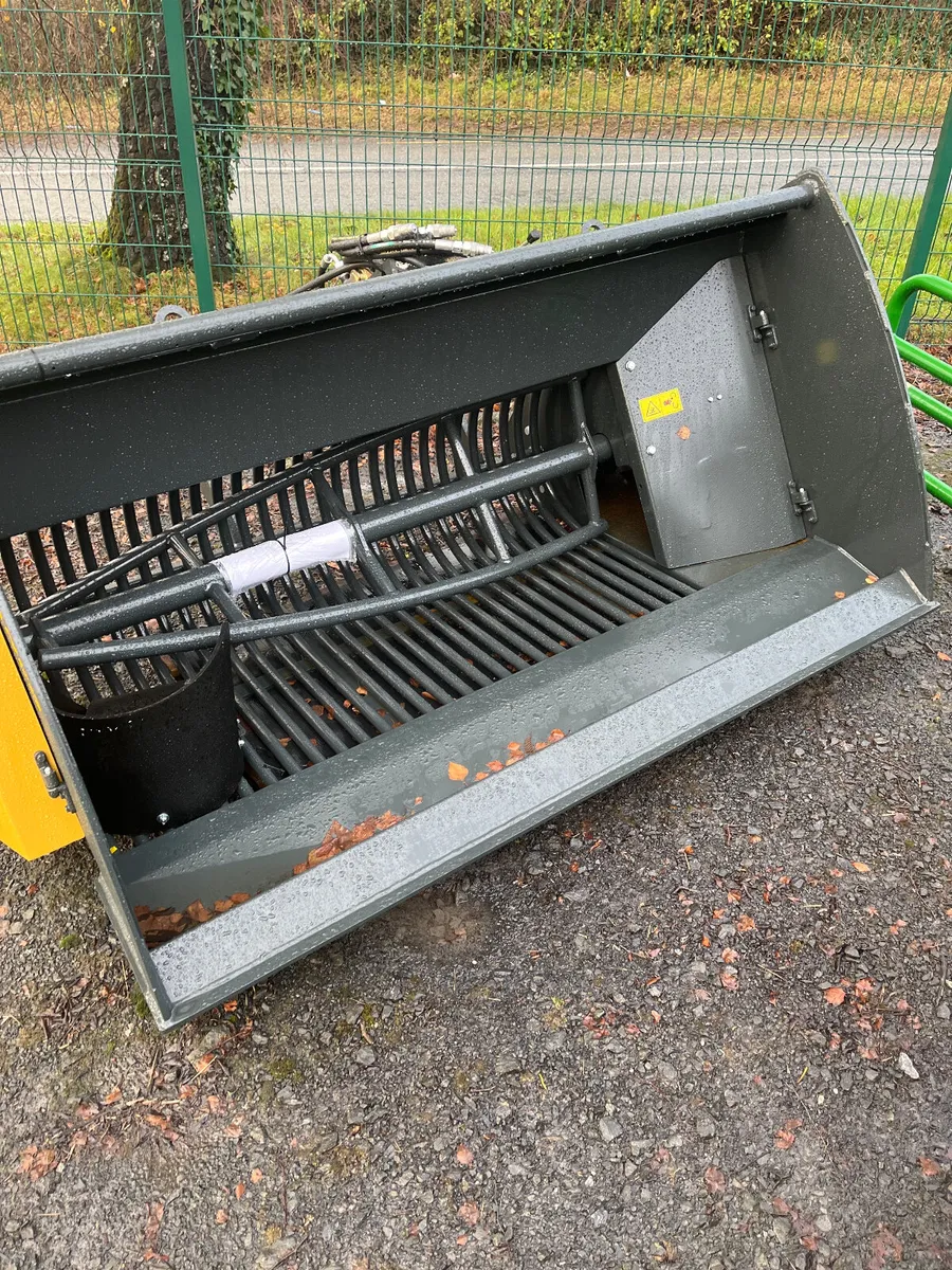 Tanco cleanafeed beet chopper - Image 2