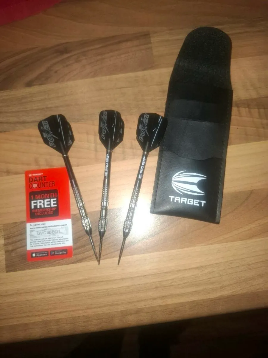 Darts - Image 1