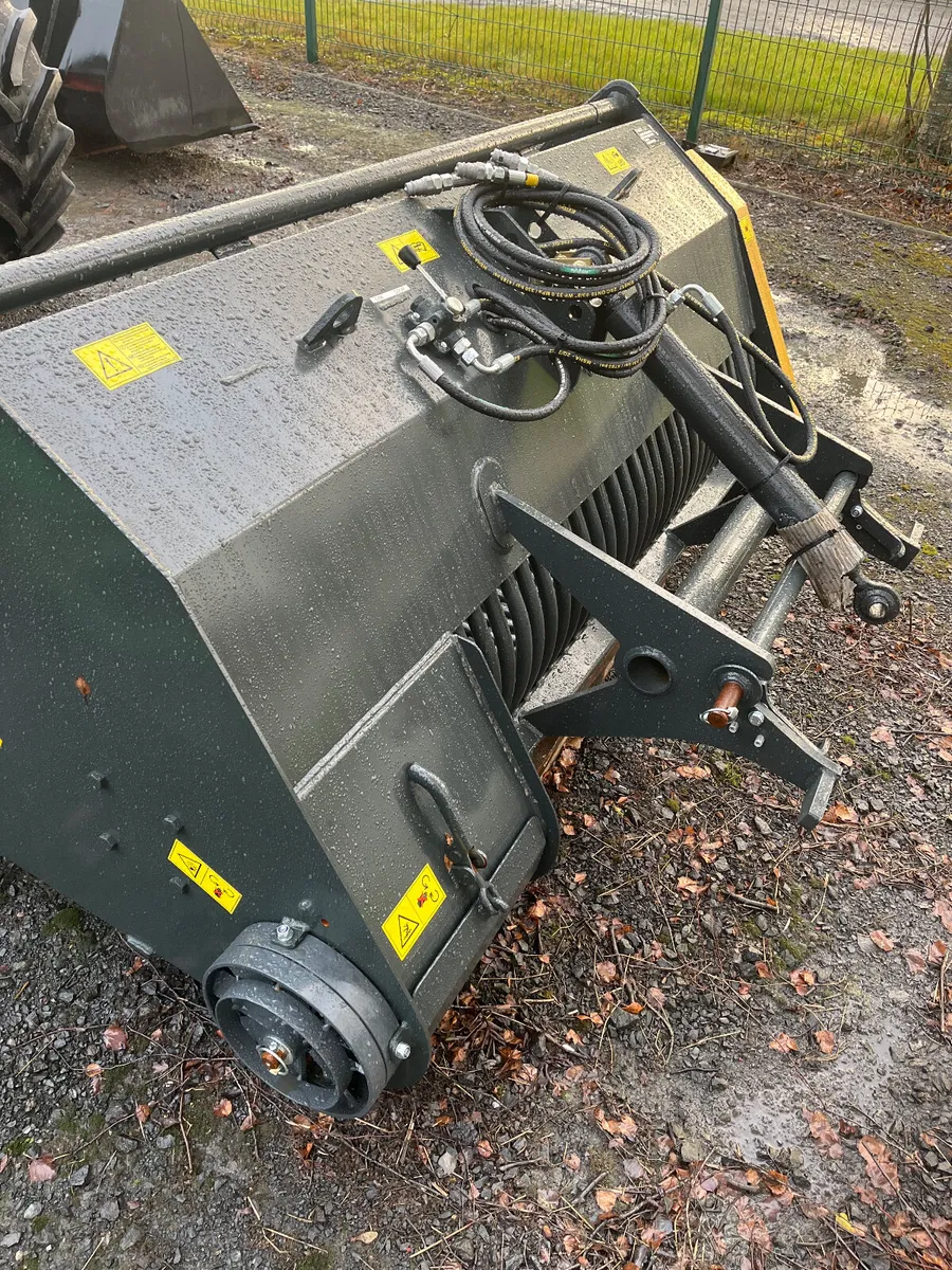 Tanco cleanafeed beet chopper - Image 4