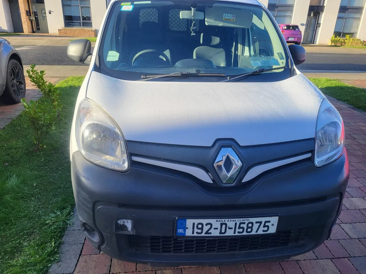 Renault Kangoo 2019 - Image 1