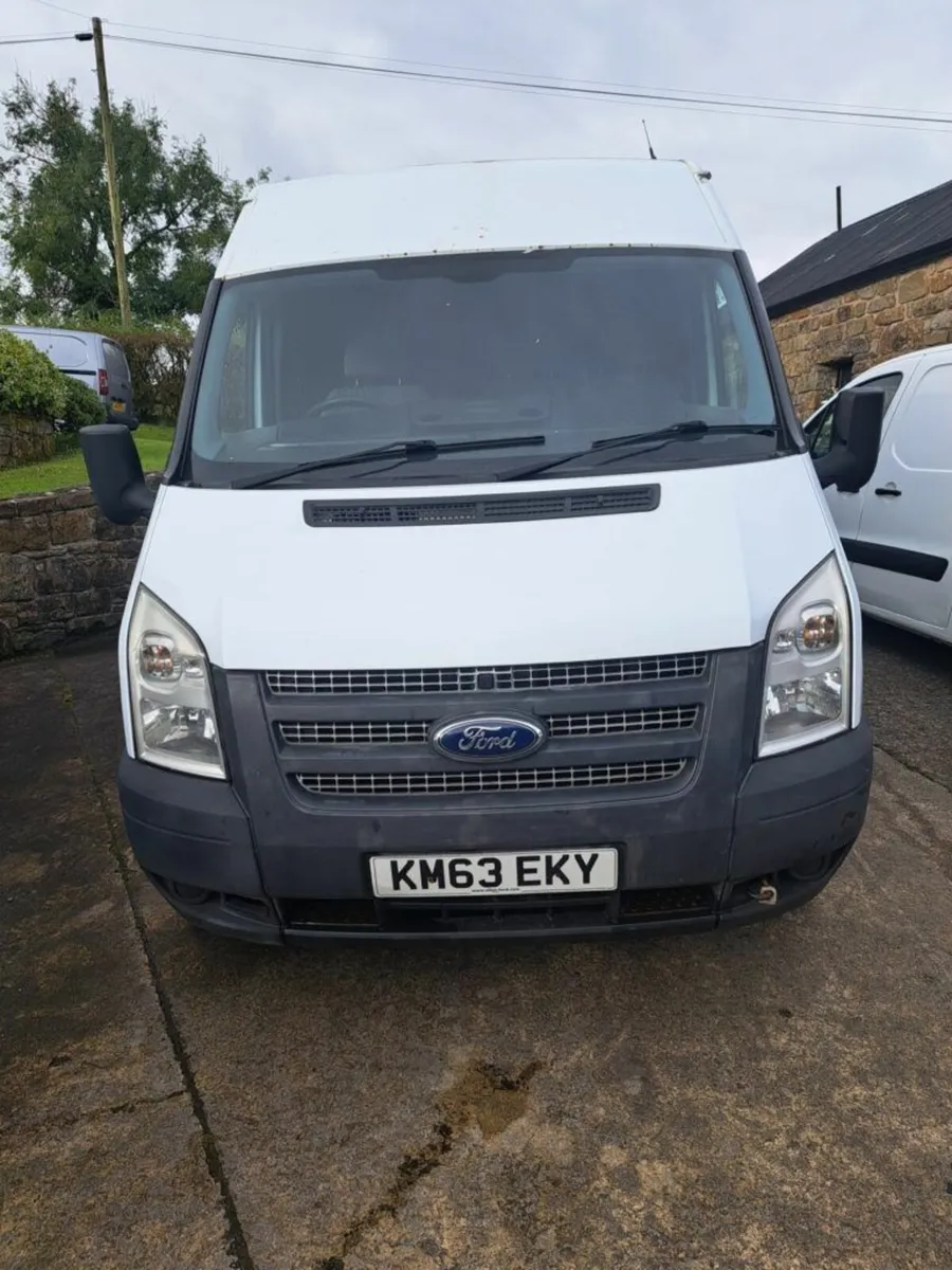 2013 Ford Transit - Image 3
