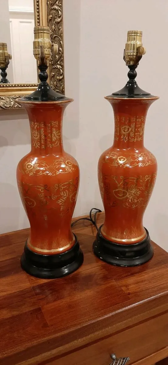 Oriental Lamps. - Image 1