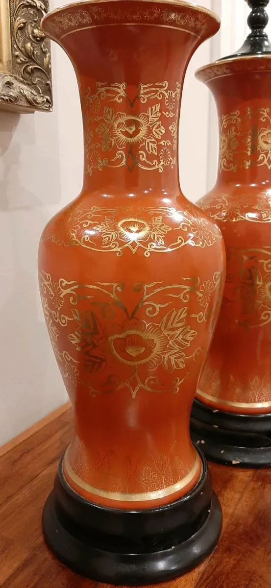 Oriental Lamps. - Image 2