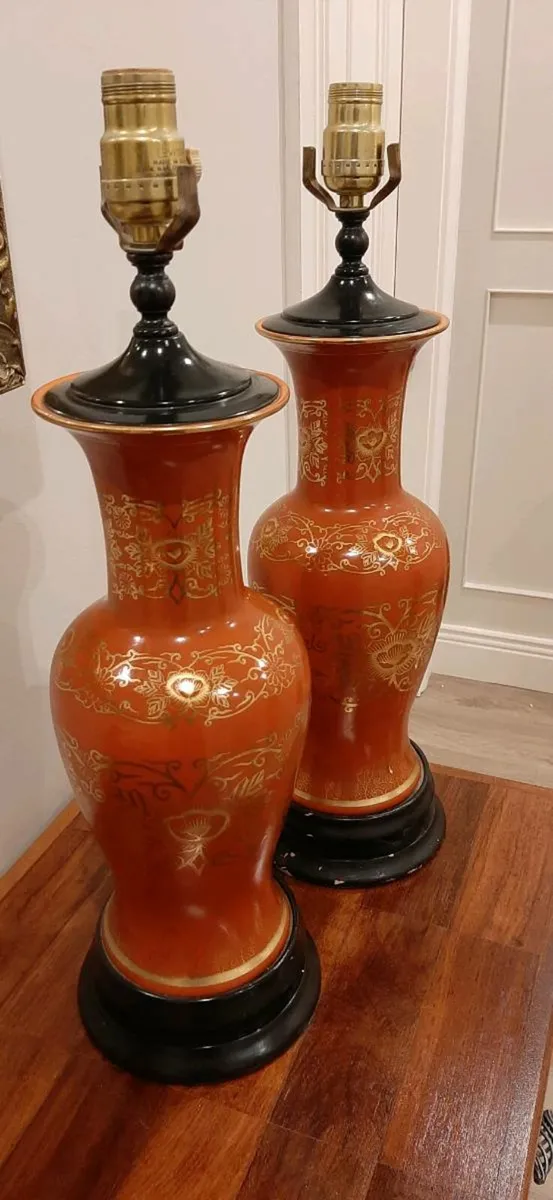 Oriental Lamps. - Image 3