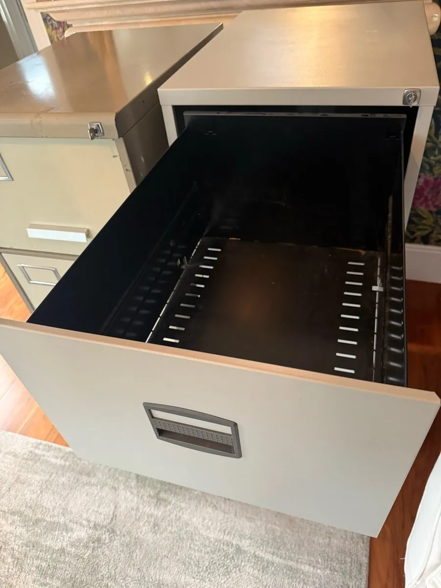 Office filing cabinets - Image 3