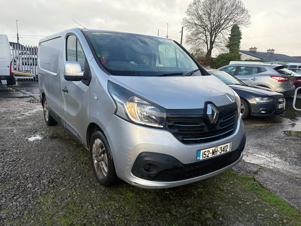 Breaking Renault Trafic 1.6 - Image 1