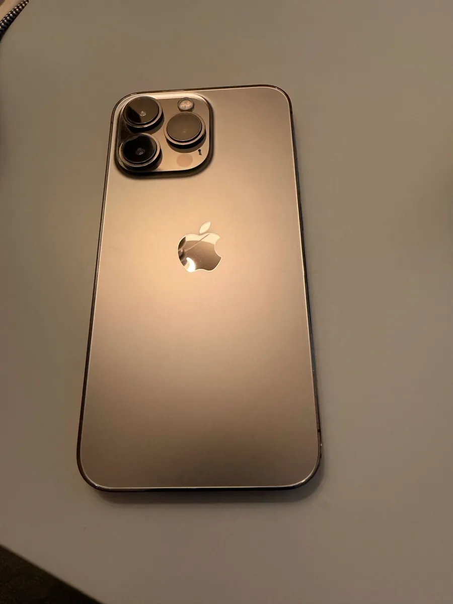 iPhone 13 Pro 128gb black - Image 2