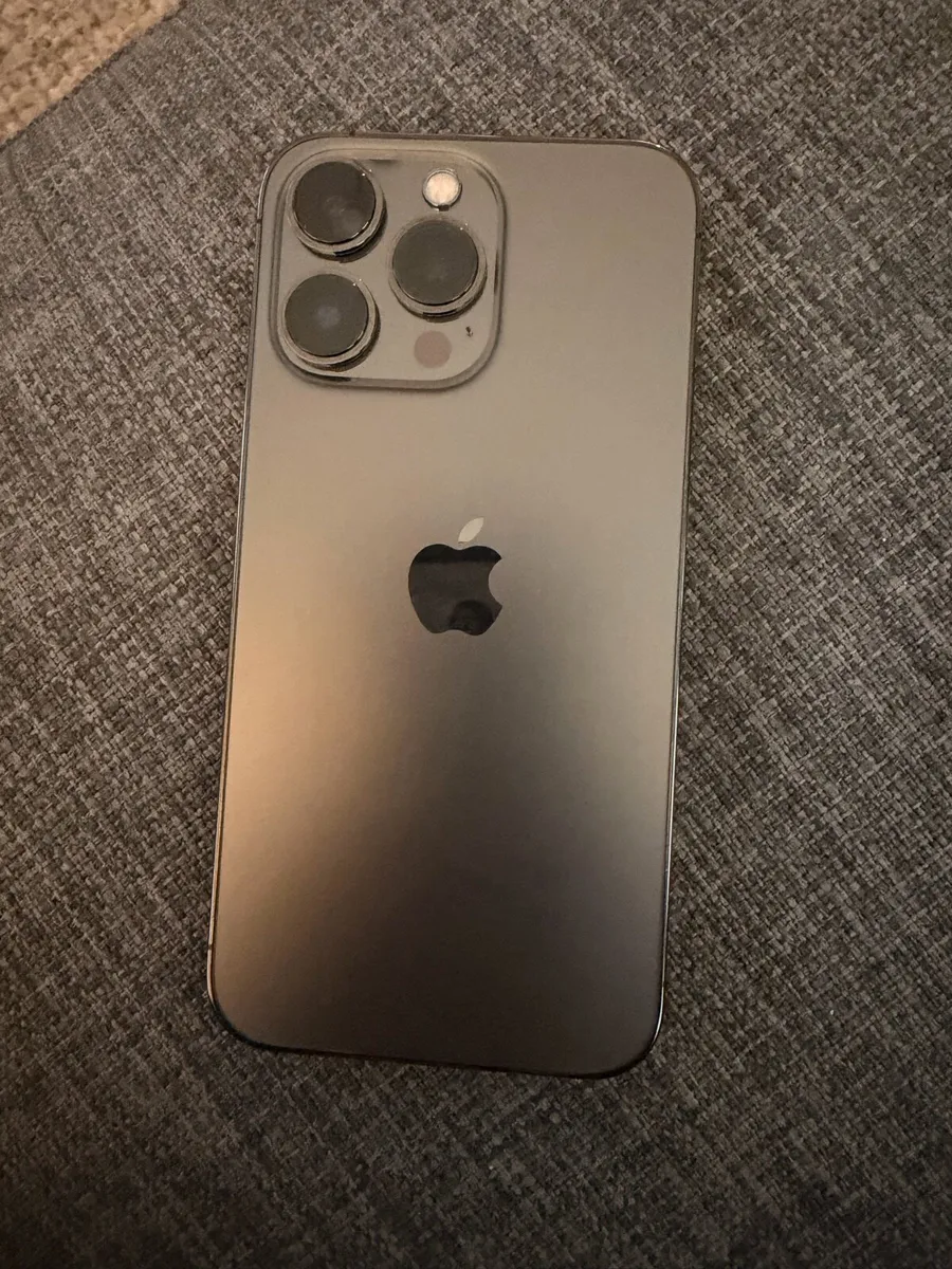 iPhone 13 Pro 128gb black - Image 1