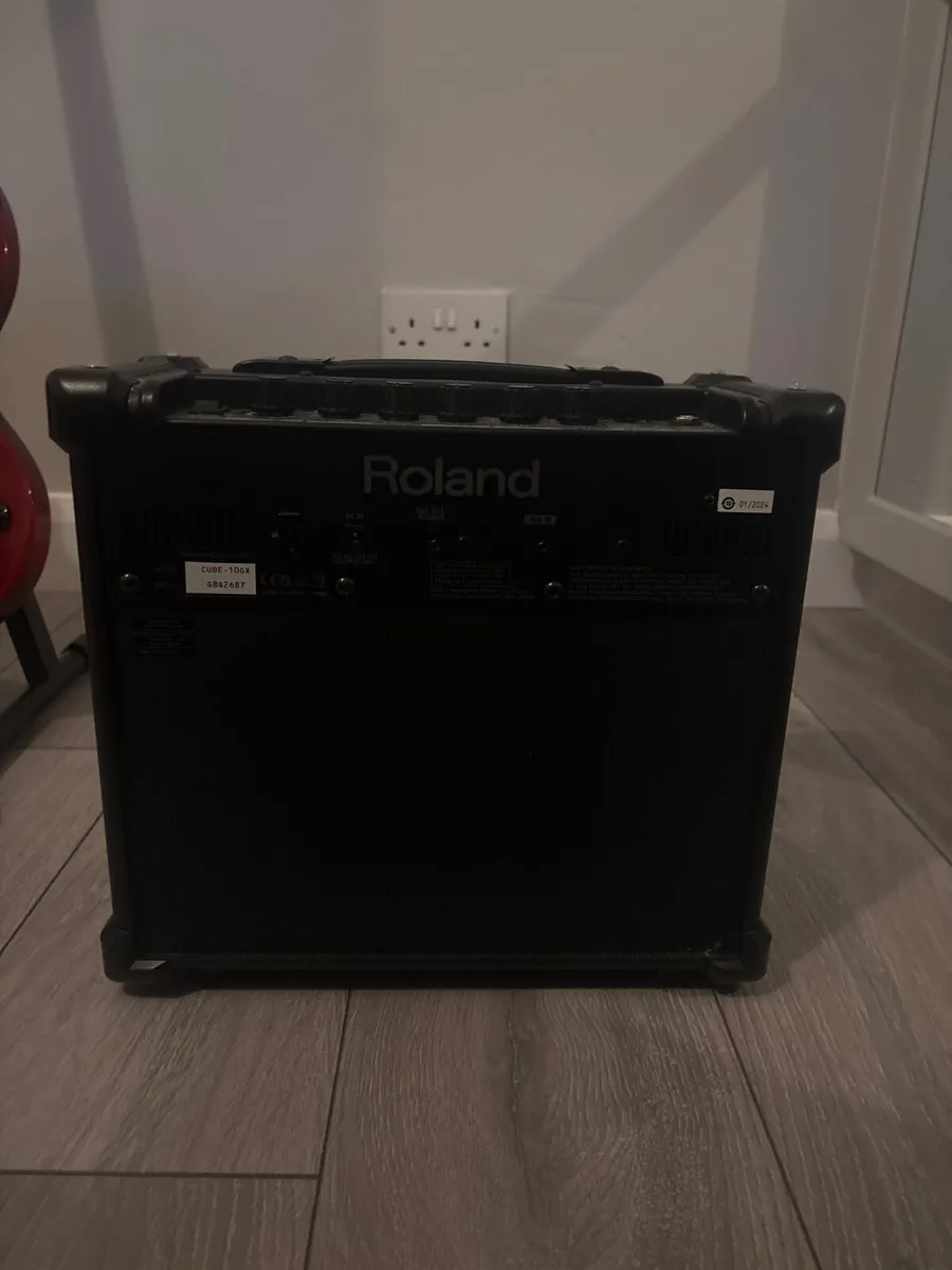 Cube-10GX amplifier - Image 3