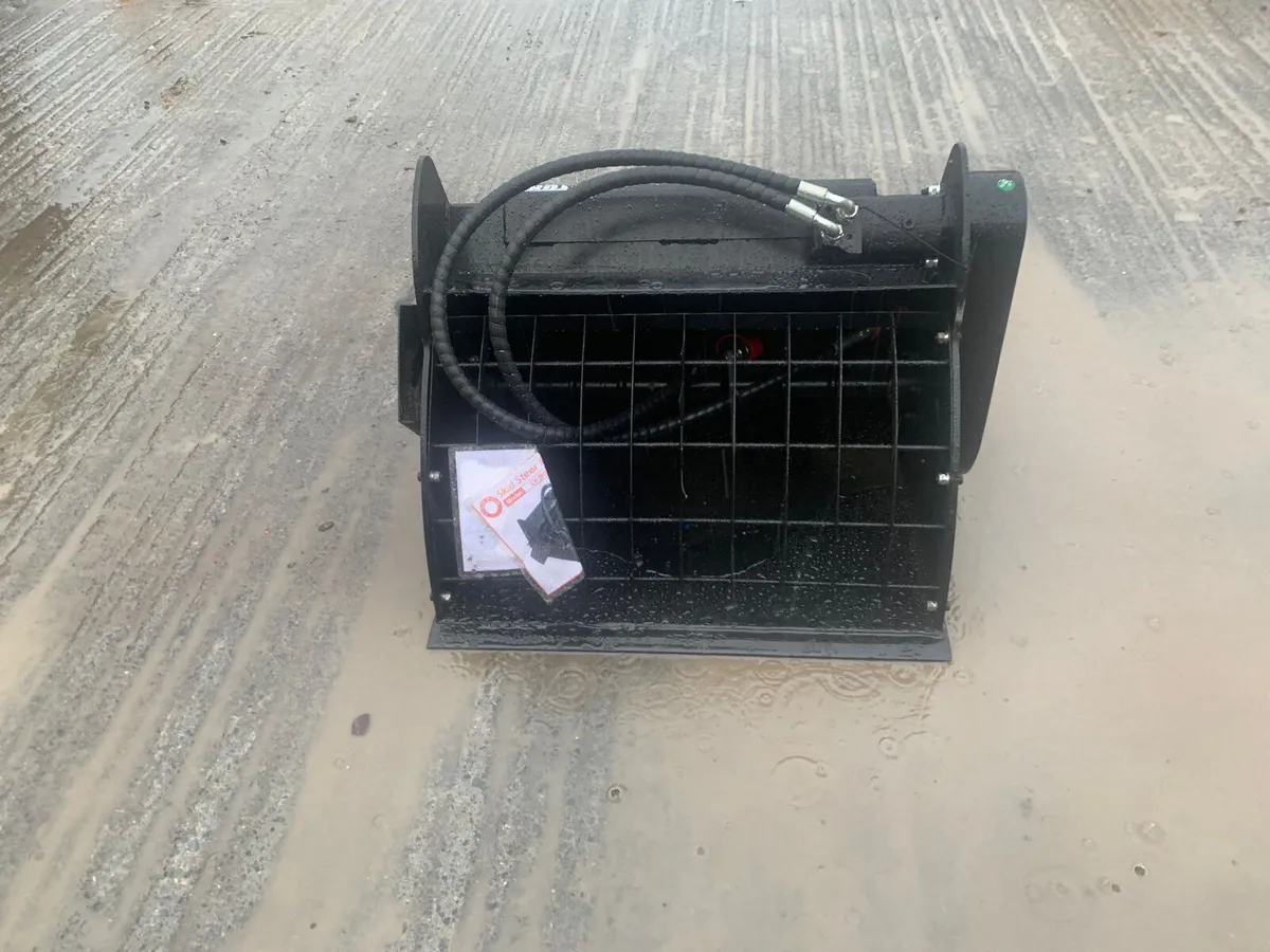 Captok CK-JBD Hydraulic Concrete Mixing Bucket – T - Image 2