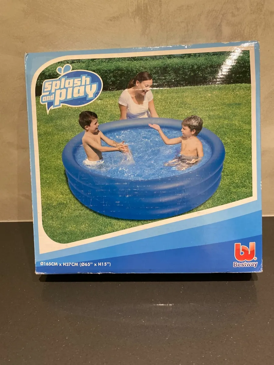 Paddling Pool for Kids - Image 1
