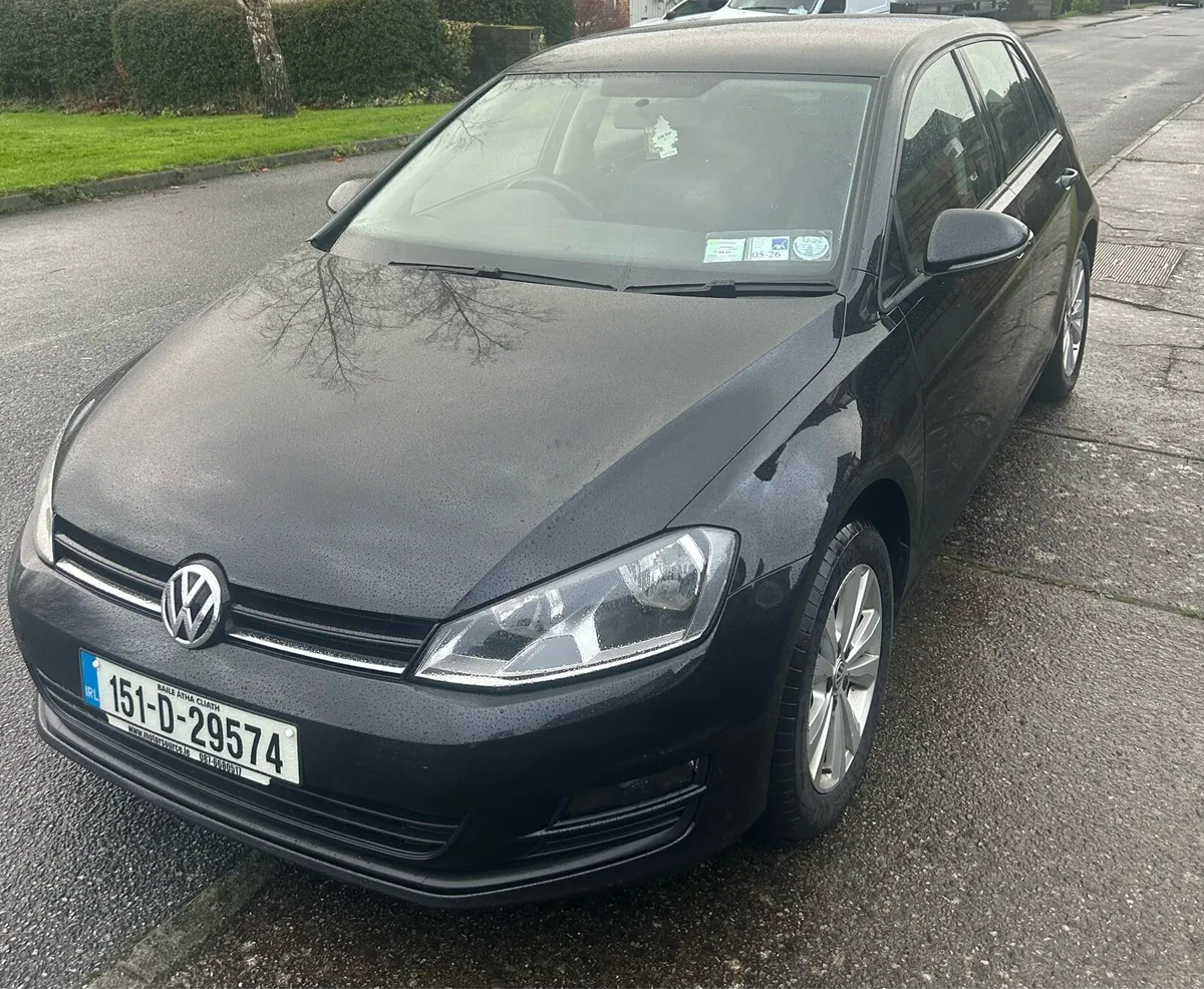 Volkswagen Golf - 2015 - Image 2
