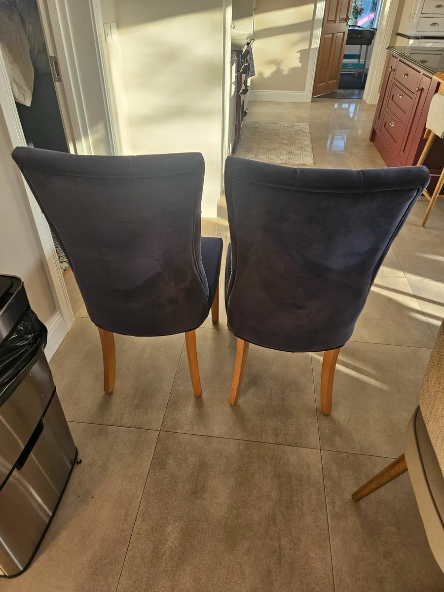 Dining chairs - Image 2