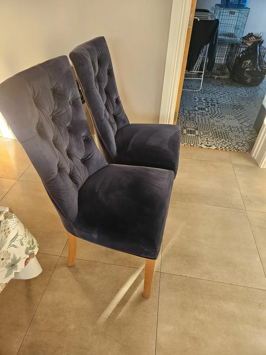 Dining chairs - Image 3