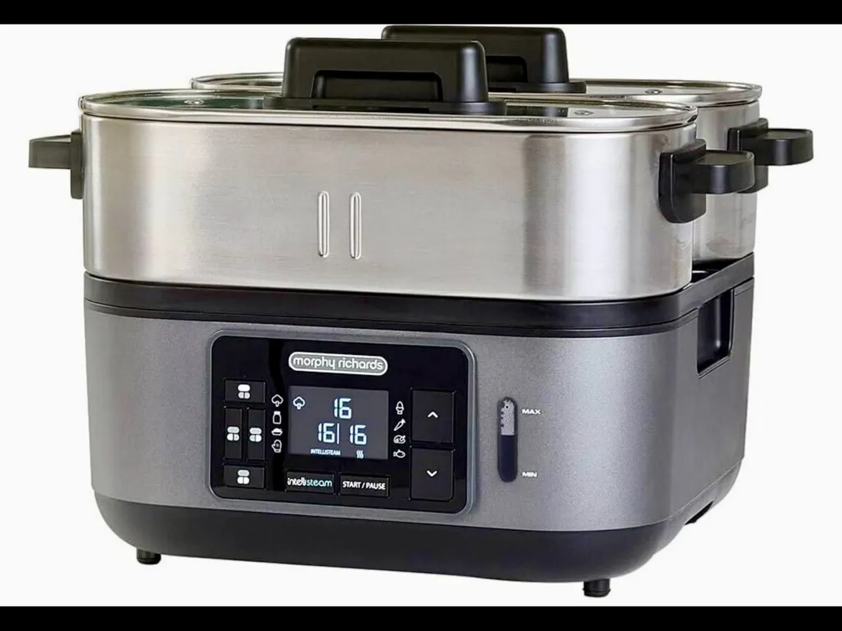 MORPHY RICHARDS STEAMER - Image 1