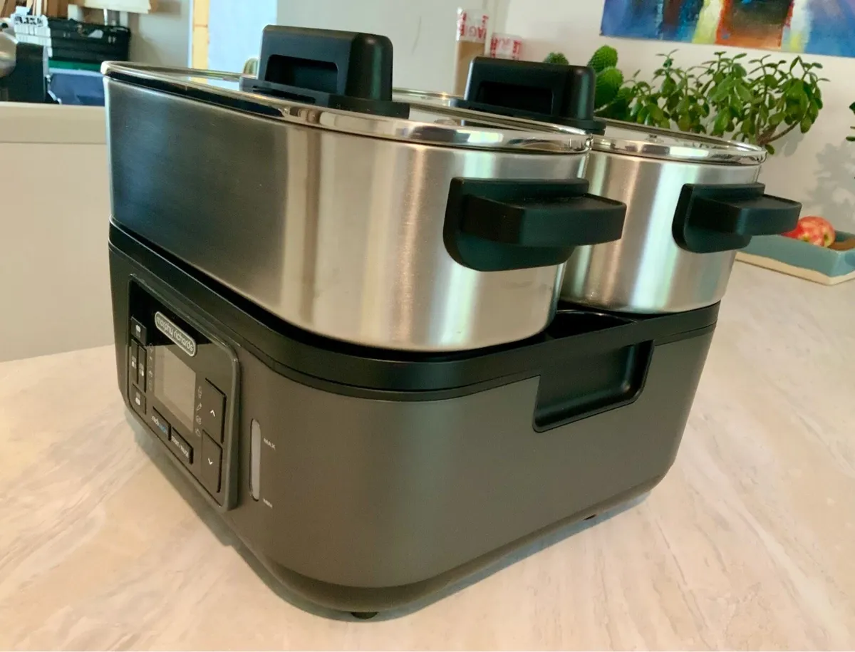 MORPHY RICHARDS STEAMER - Image 2