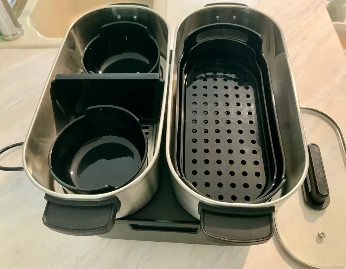 MORPHY RICHARDS STEAMER - Image 3