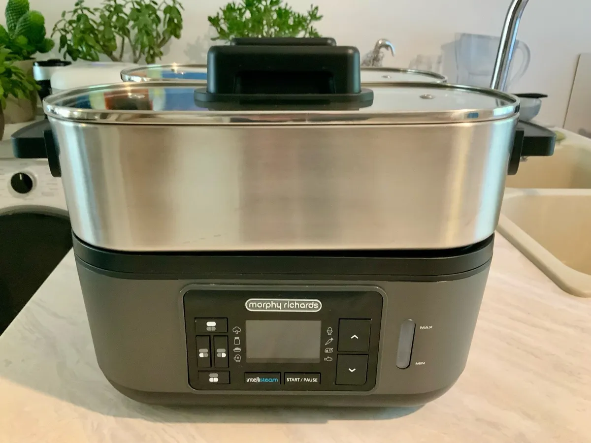 MORPHY RICHARDS STEAMER - Image 4