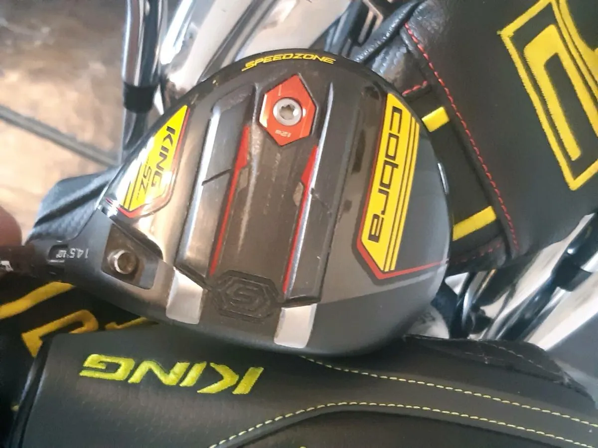 Cobra Complete Golf Set - Image 2