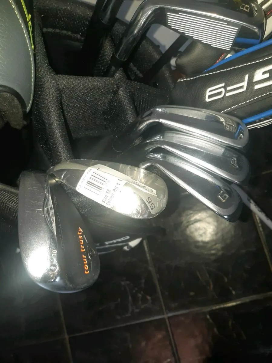 Cobra Complete Golf Set - Image 3