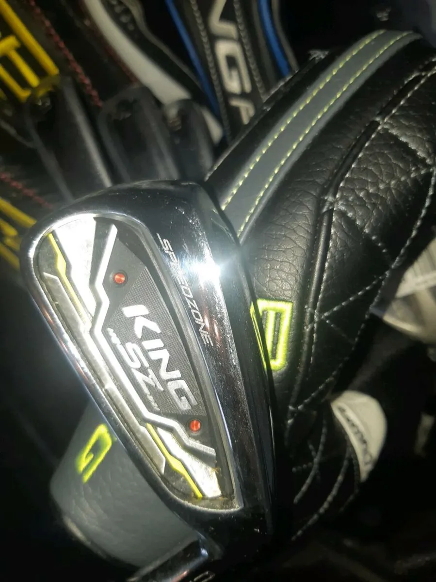 Cobra Complete Golf Set - Image 4