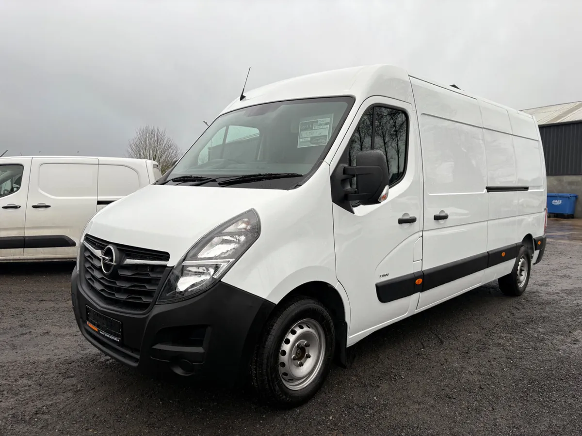 Opel Movano - Image 1