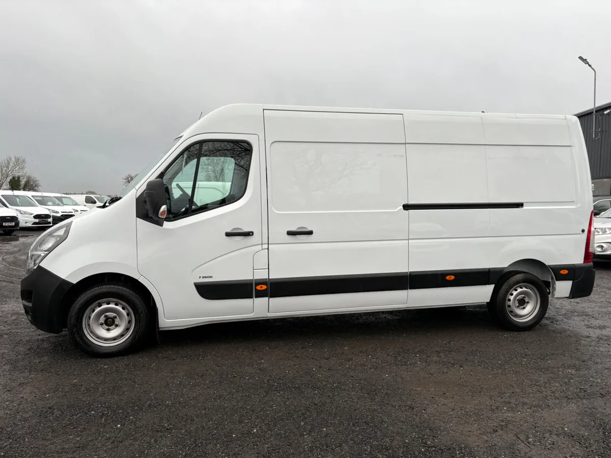 Opel Movano - Image 2