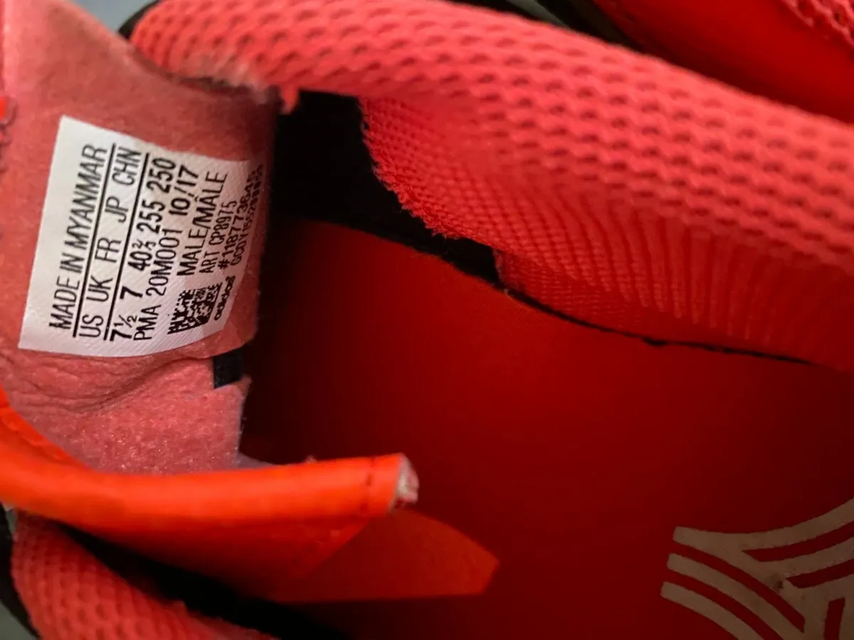 Adidas Male Copa Football Boots - Image 2