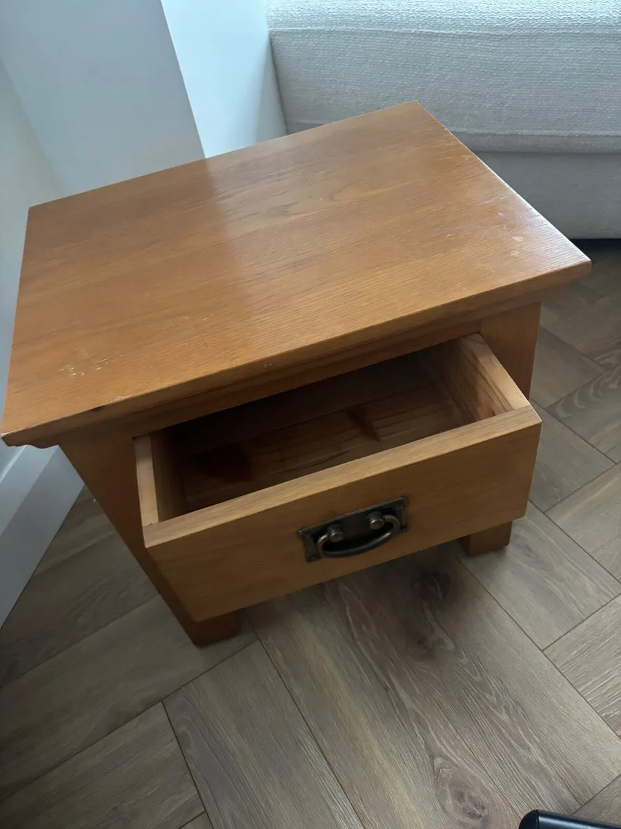 Bed side locker - Image 3