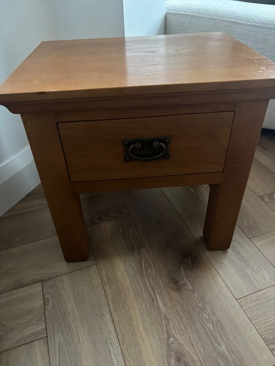 Bed side locker - Image 1