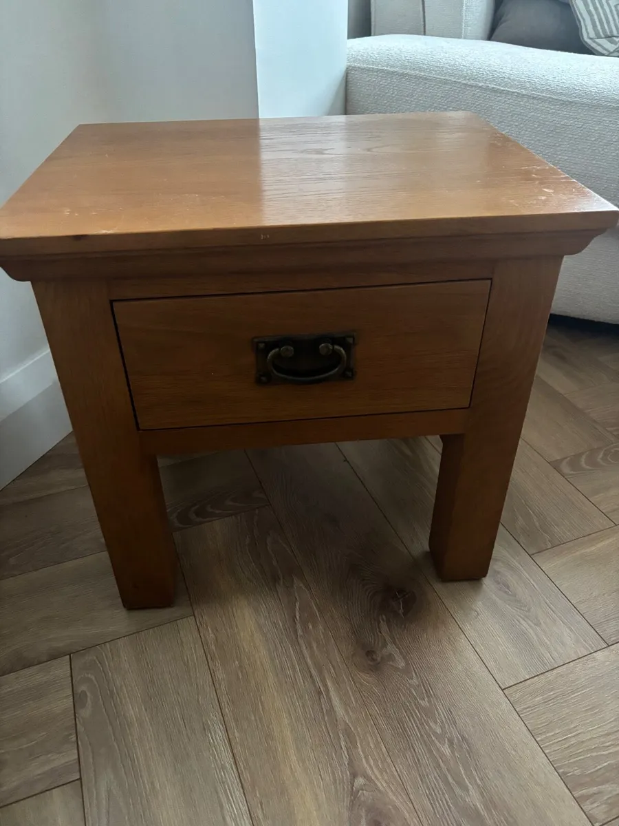 Bed side locker - Image 4