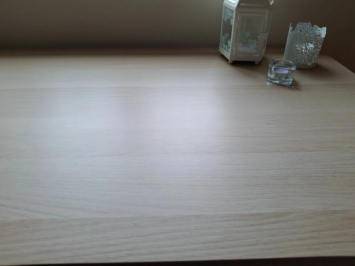 Desk and chair office home - Image 4