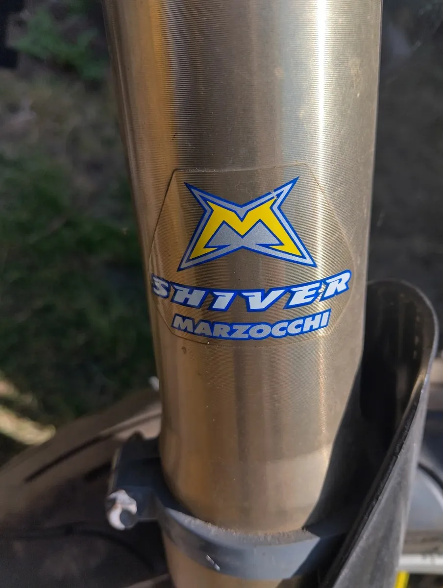 Husqvarna Sm610ie Supermoto - Image 2