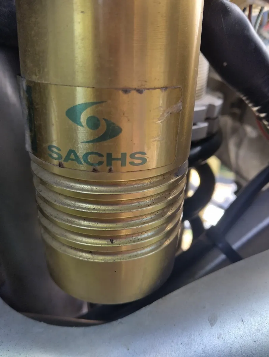 Husqvarna Sm610ie Supermoto - Image 3