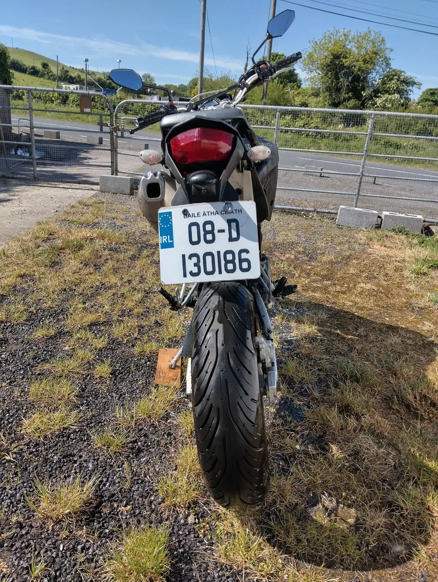 Husqvarna Sm610ie Supermoto - Image 4