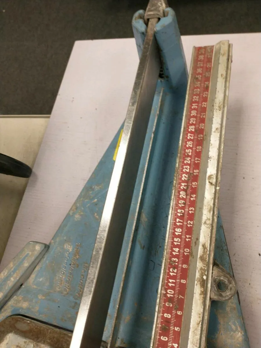 Sigma Tile Cutter 76CM/30" - Image 4
