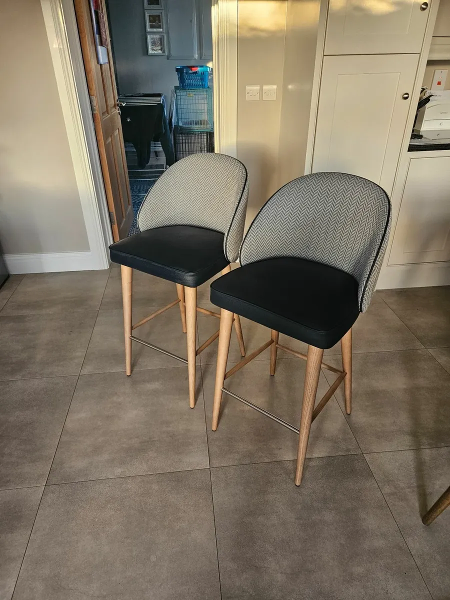 Kitchen Bar stools - Image 2