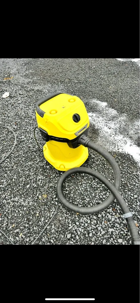 Karcher WD3 - Image 1