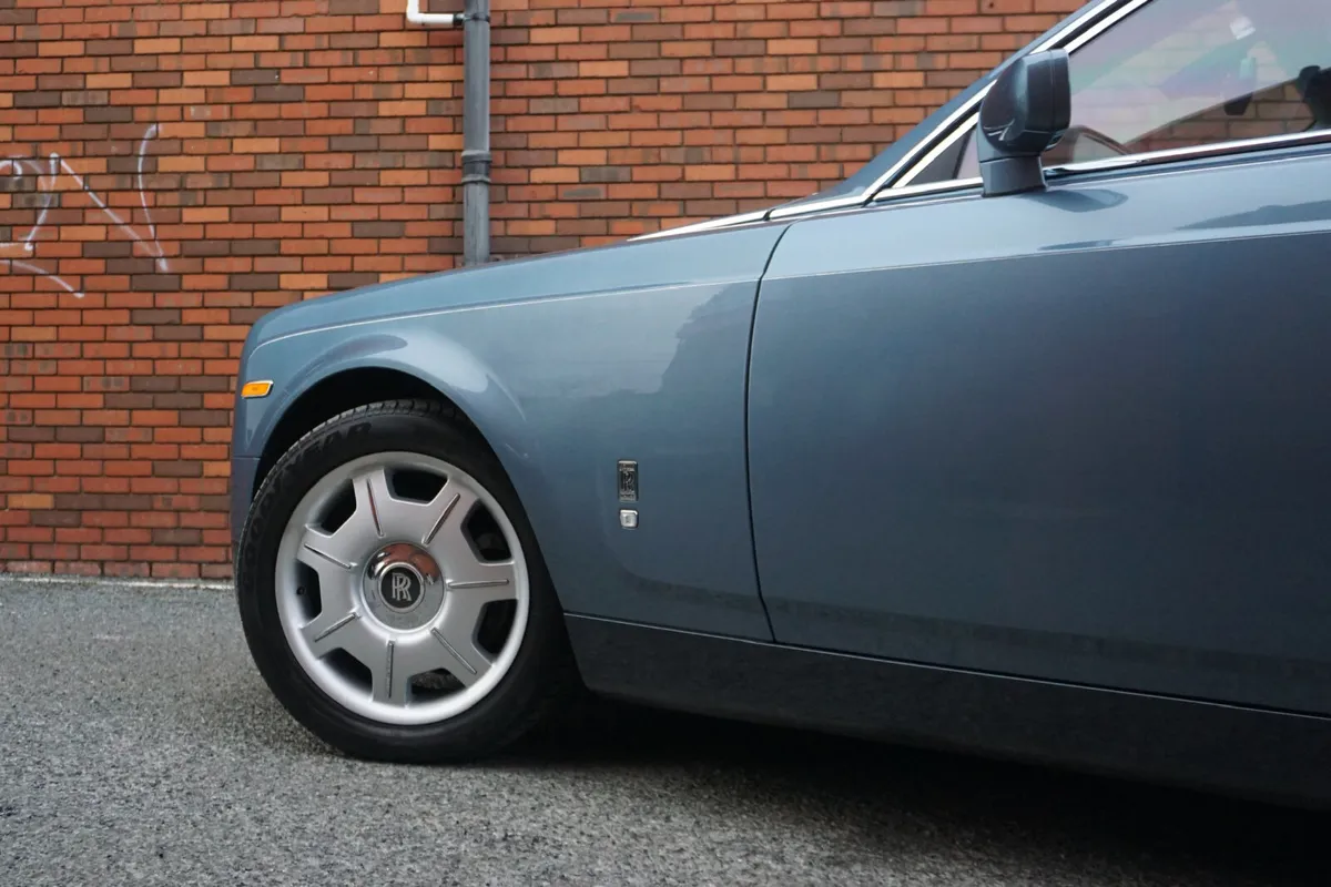 Rolls-Royce Phantom *35k Miles* *FSH* - Image 3