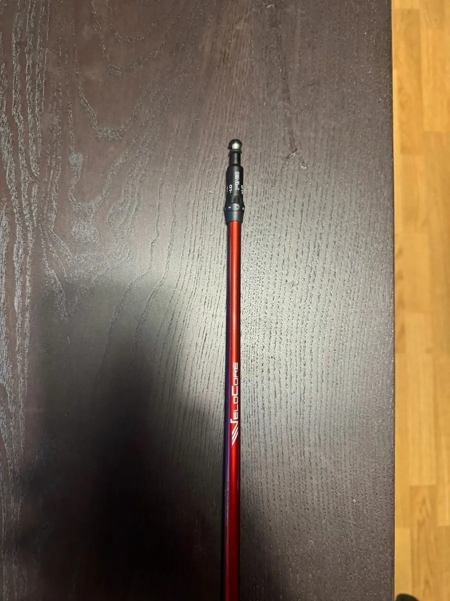 Ventus TR Red Velocore 6S Driver Shaft for Ping - Image 2